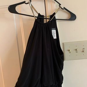 Black size 4 prom/formal dress